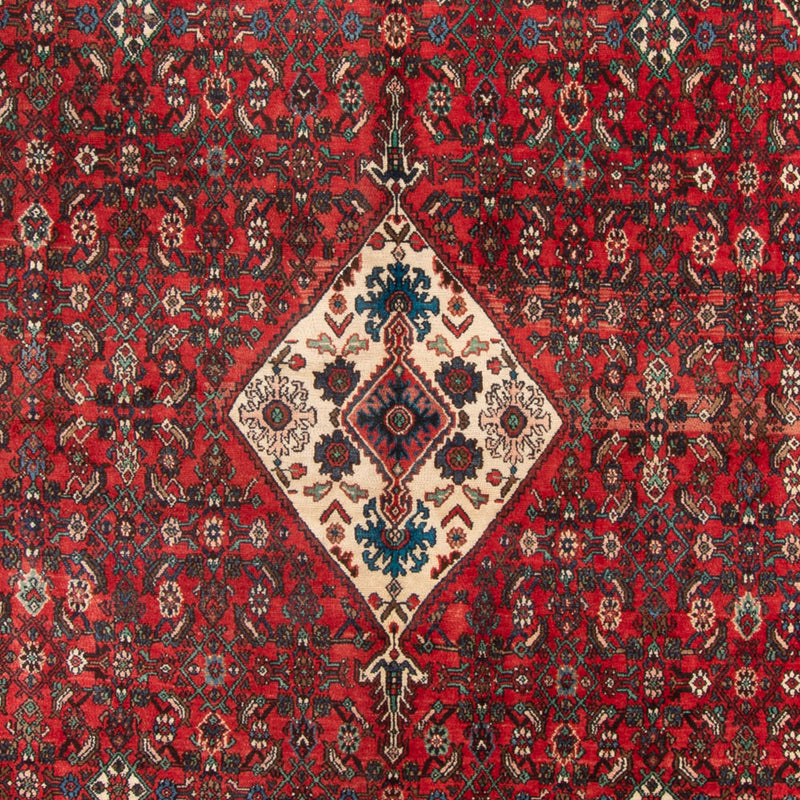 Alfombra persa - Nómada - 435 x 324 cm - rojo