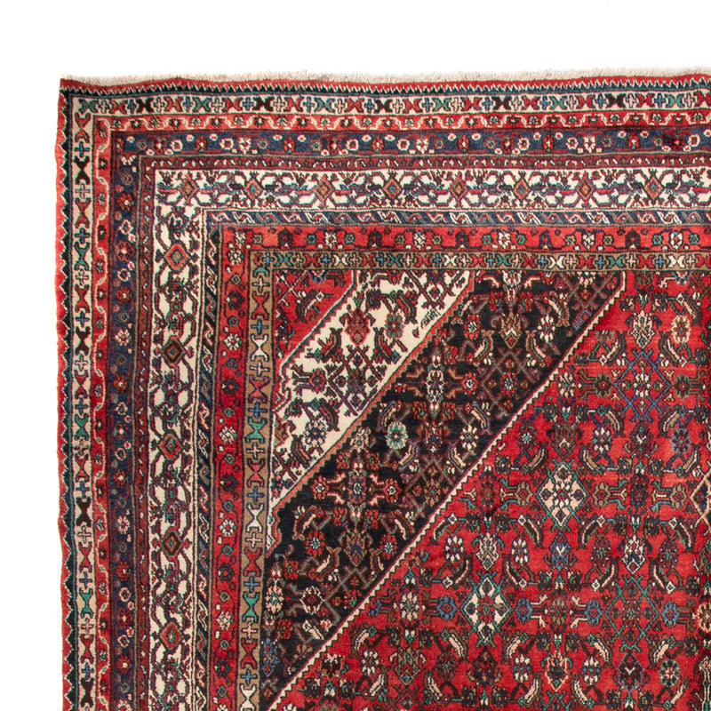 Alfombra persa - Nómada - 435 x 324 cm - rojo
