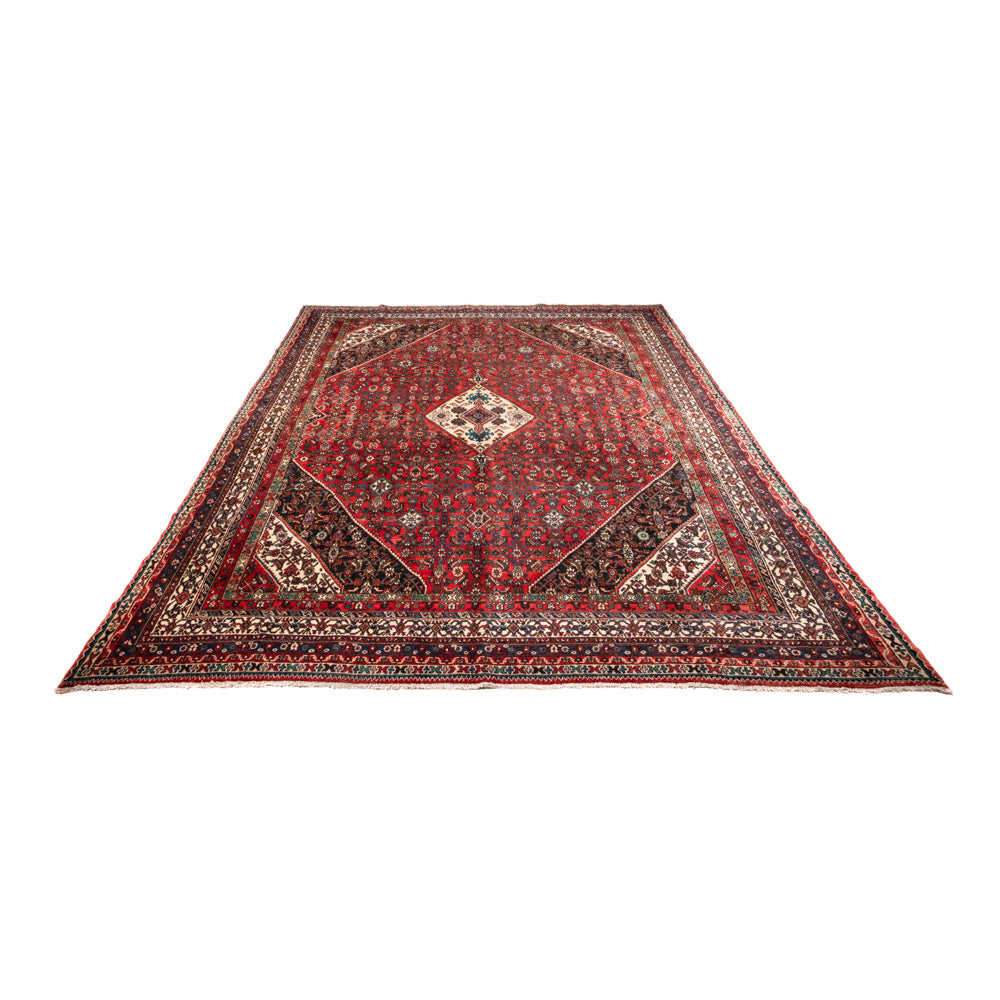 Alfombra persa - Nómada - 435 x 324 cm - rojo
