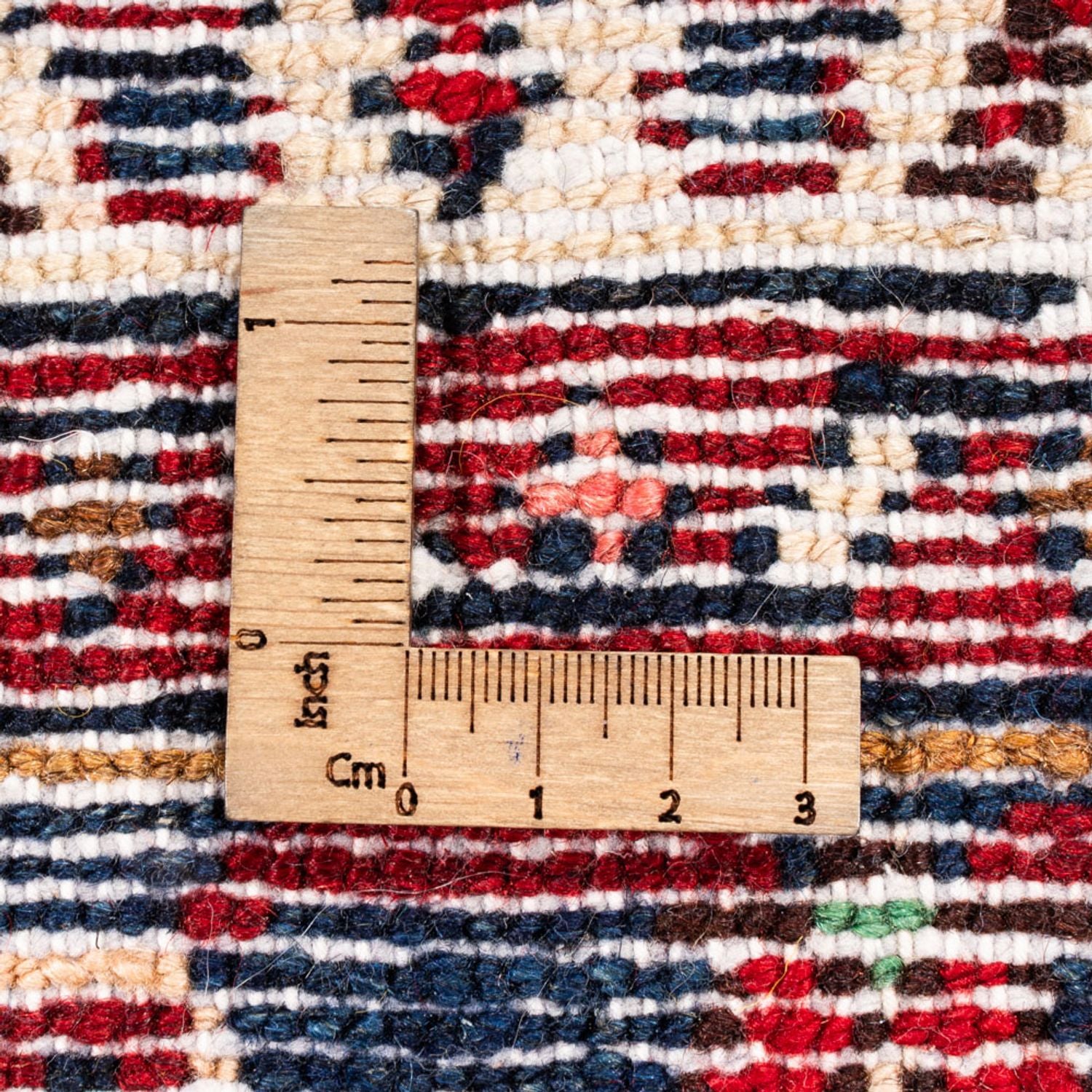 Alfombra persa - Nómada - 435 x 324 cm - rojo