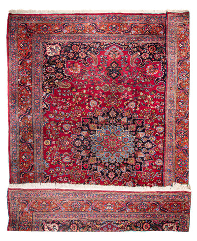 Mashhad Alfombra 357x491cm - Alfombra persa