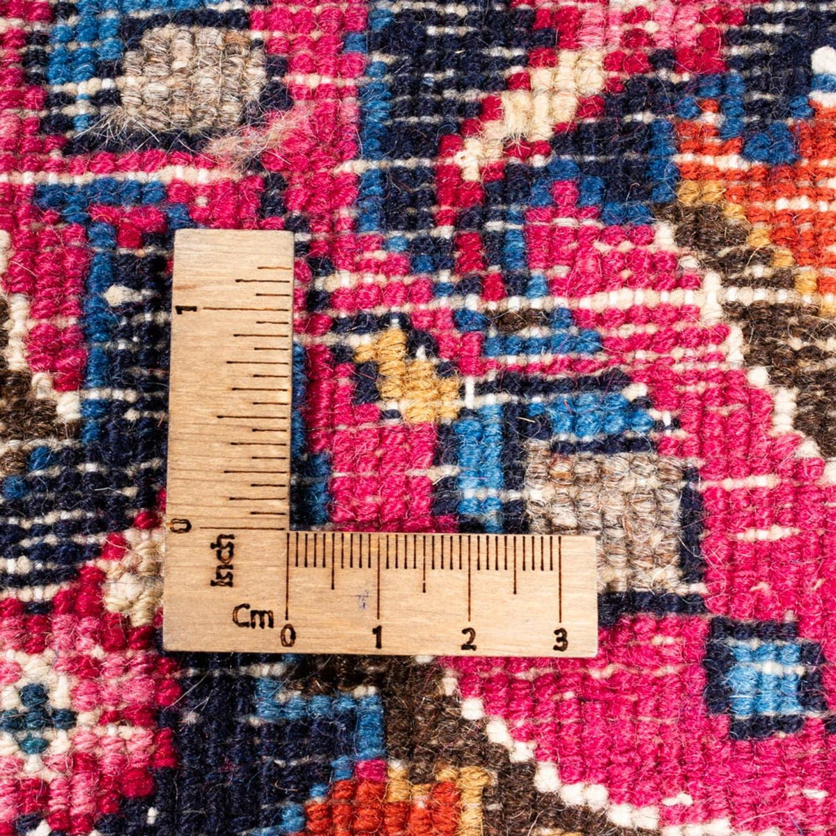 Alfombra persa - Clásica - 491 x 357 cm - rojo