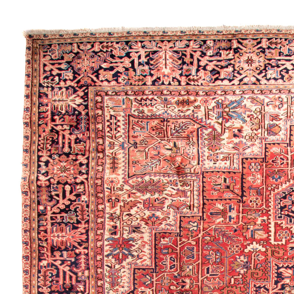 Heriz Alfombra 450x344cm - Alfombra persa