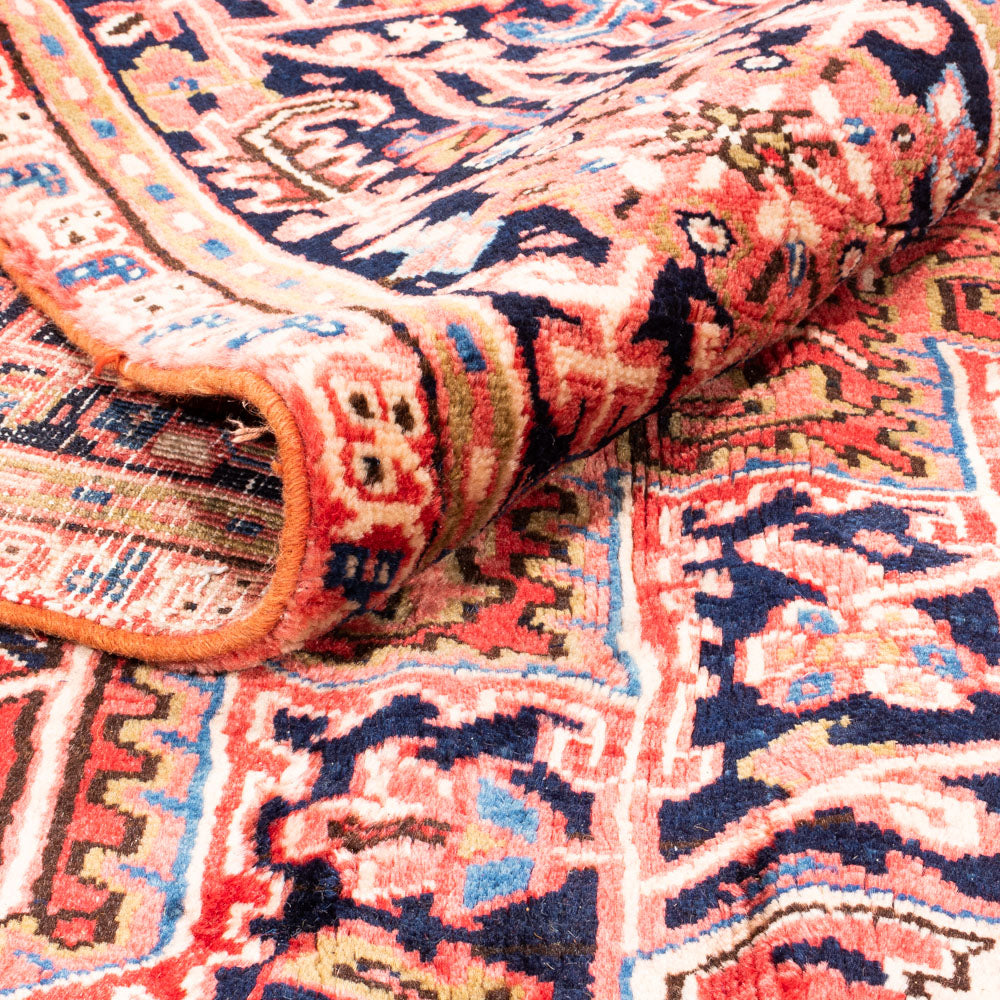 Alfombra persa - Nómada - 450 x 344 cm - rojo