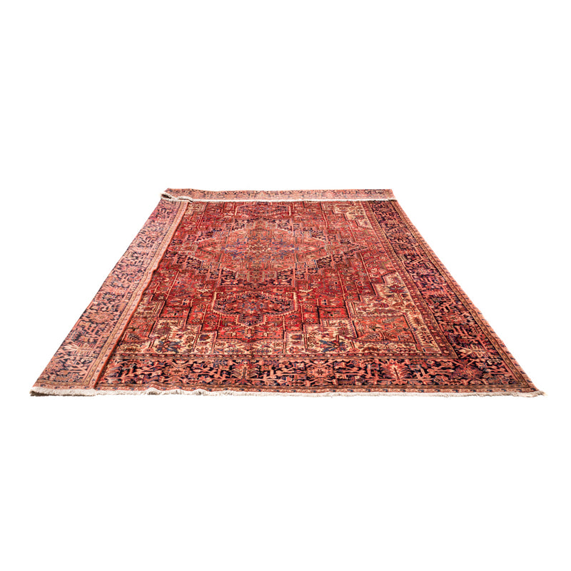 Alfombra persa - Nómada - 450 x 344 cm - rojo