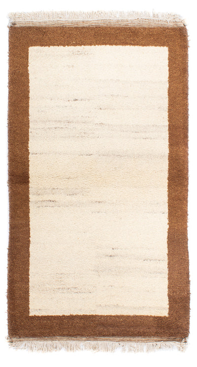 Gabbeh Indo Alfombra 95x165cm - Alfombra de lana
