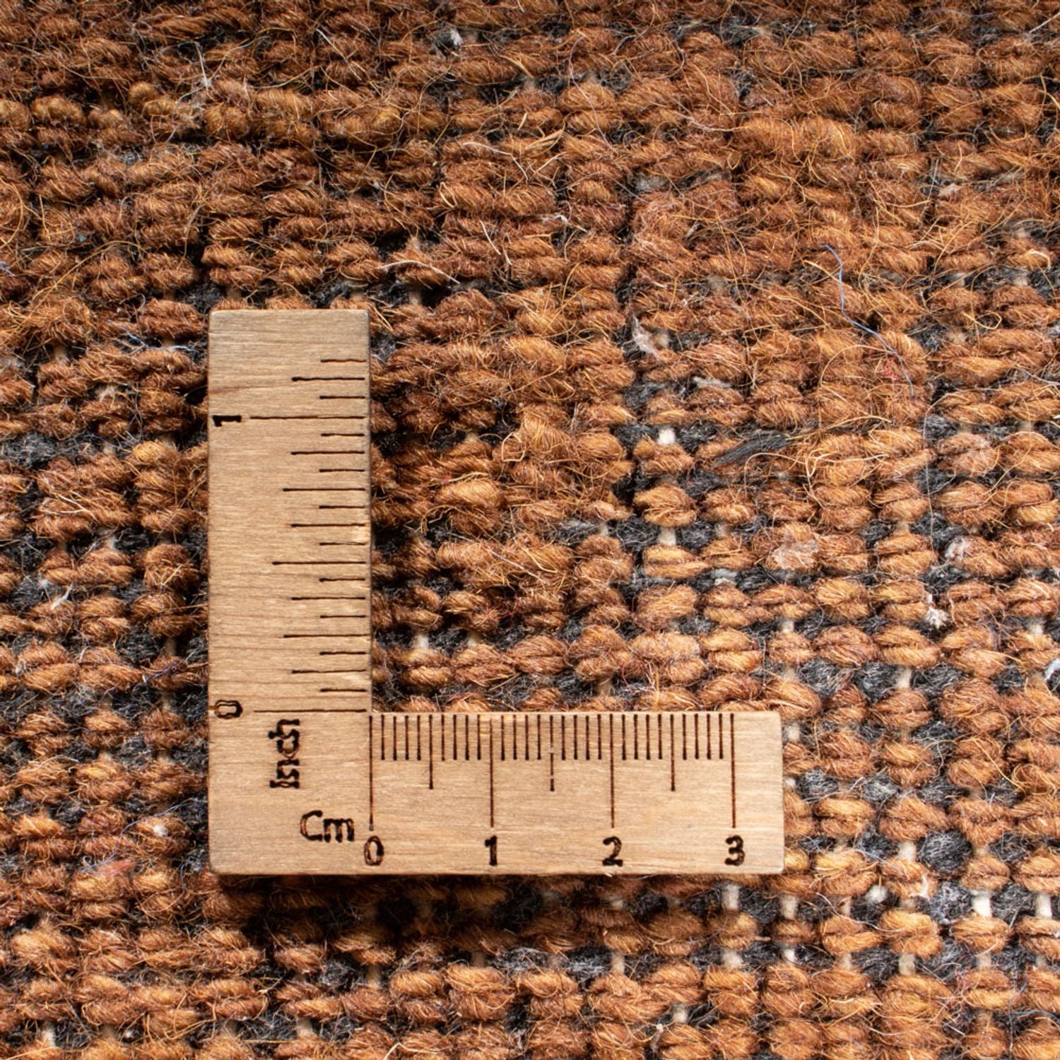 Alfombra Gabbeh - Indus - 165 x 95 cm - beige