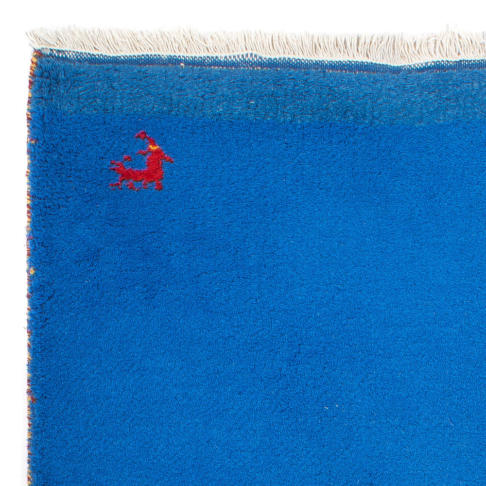 Gabbeh Indo Alfombra 160x90cm - Alfombra de lana