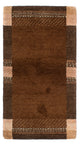 Gabbeh Indo Alfombra 160x90cm - Alfombra de lana