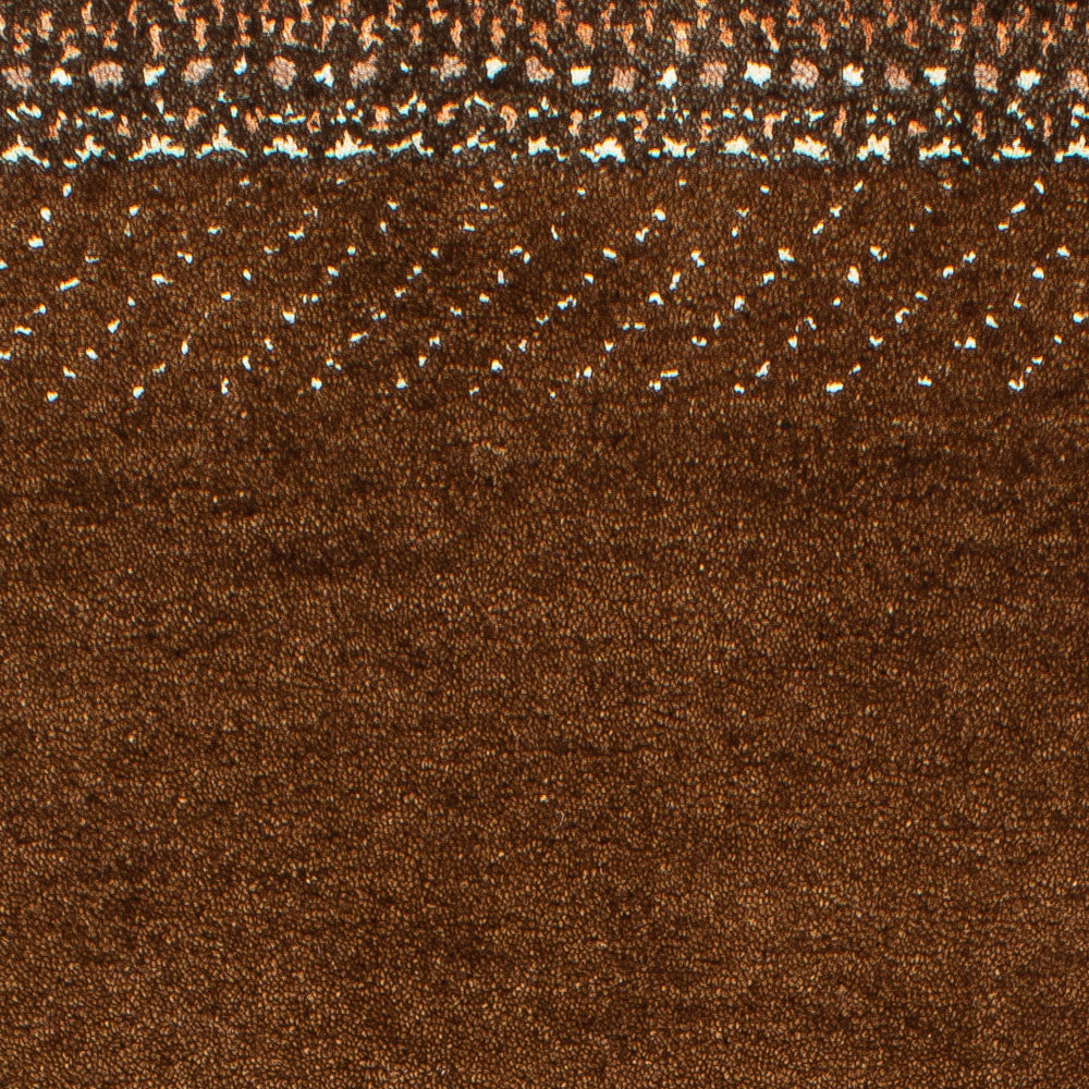 Alfombra Gabbeh - Indus - 160 x 90 cm - marrón