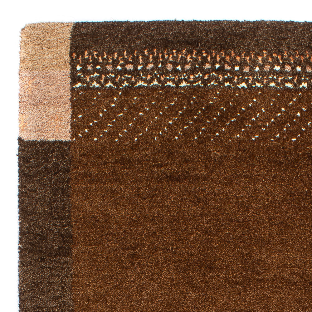 Gabbeh Indo Alfombra 160x90cm - Alfombra de lana