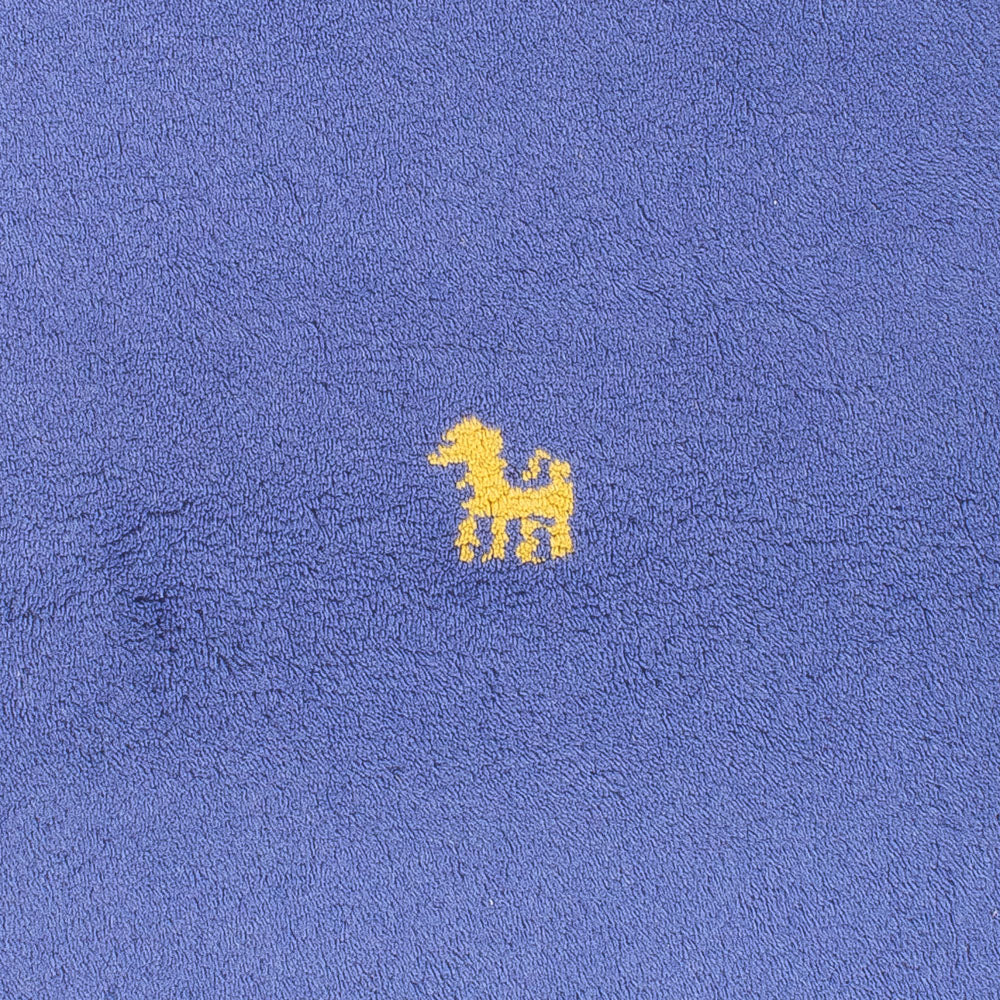 Alfombra Gabbeh - Indus - 160 x 94 cm - azul