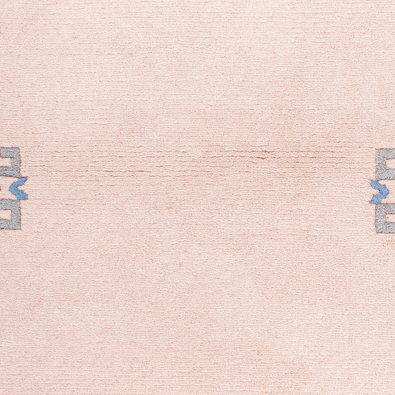 Alfombra de Nepal - 162 x 91 cm - beige