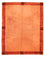 Alfombra de Nepal - Real - 396 x 301 cm - terracota