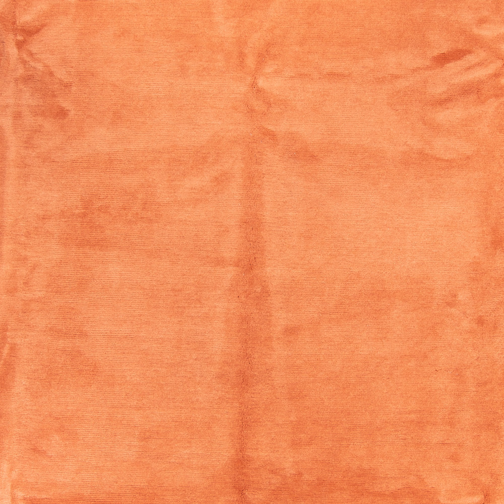 Alfombra de Nepal - Real - 396 x 301 cm - terracota