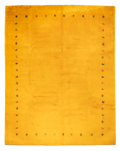 Gabbeh Indo Alfombra 299x388cm - Alfombra de lana