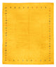Gabbeh Indo Alfombra 386x304cm - Alfombra de lana