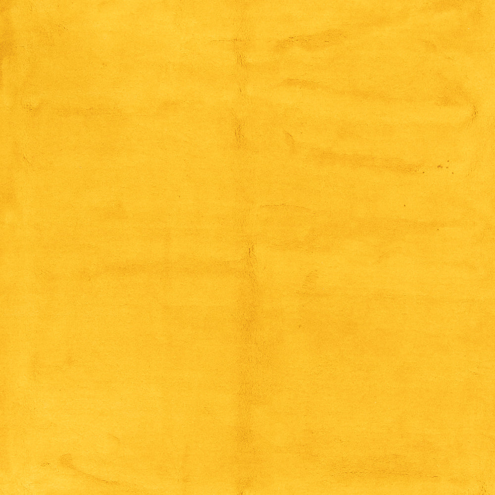 Alfombra Gabbeh - Indus - 386 x 304 cm - amarillo