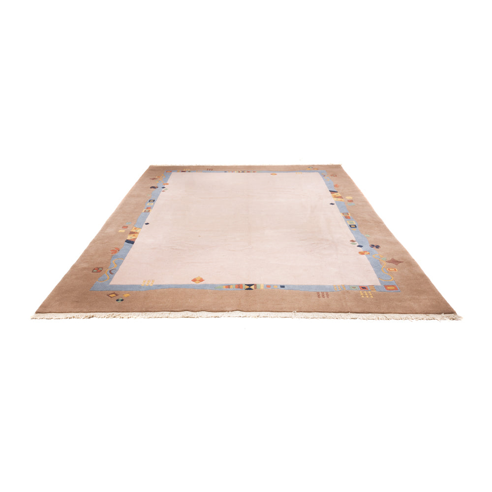 Alfombra de Nepal - 380 x 291 cm - beige