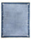 Alfombra de Nepal - 401 x 300 cm - azul