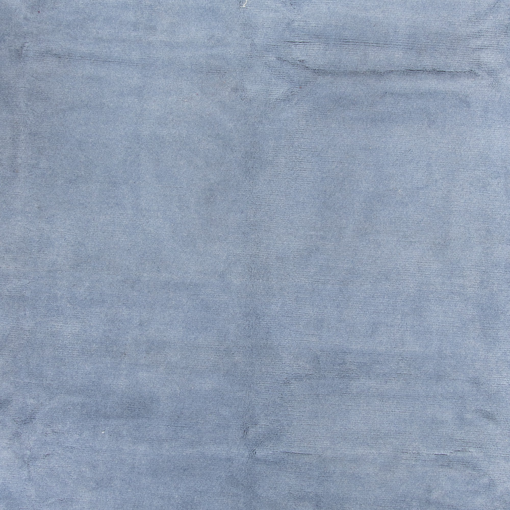 Alfombra de Nepal - 401 x 300 cm - azul