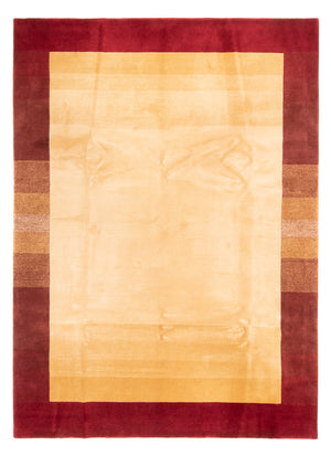 Alfombra de Nepal - Real - 352 x 251 cm - oro