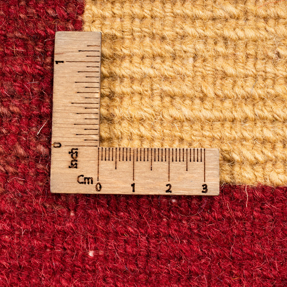 Alfombra de Nepal - Real - 352 x 251 cm - oro