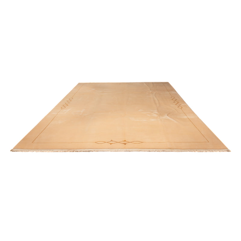 Alfombra de Nepal - Real - 341 x 248 cm - beige