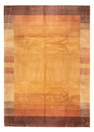 Alfombra de Nepal - Real - 353 x 249 cm - terracota