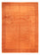Alfombra de Nepal - Real - 353 x 252 cm - terracota