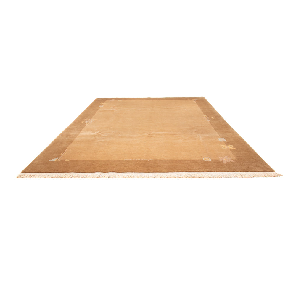 Alfombra de Nepal - Real - 344 x 251 cm - marrón