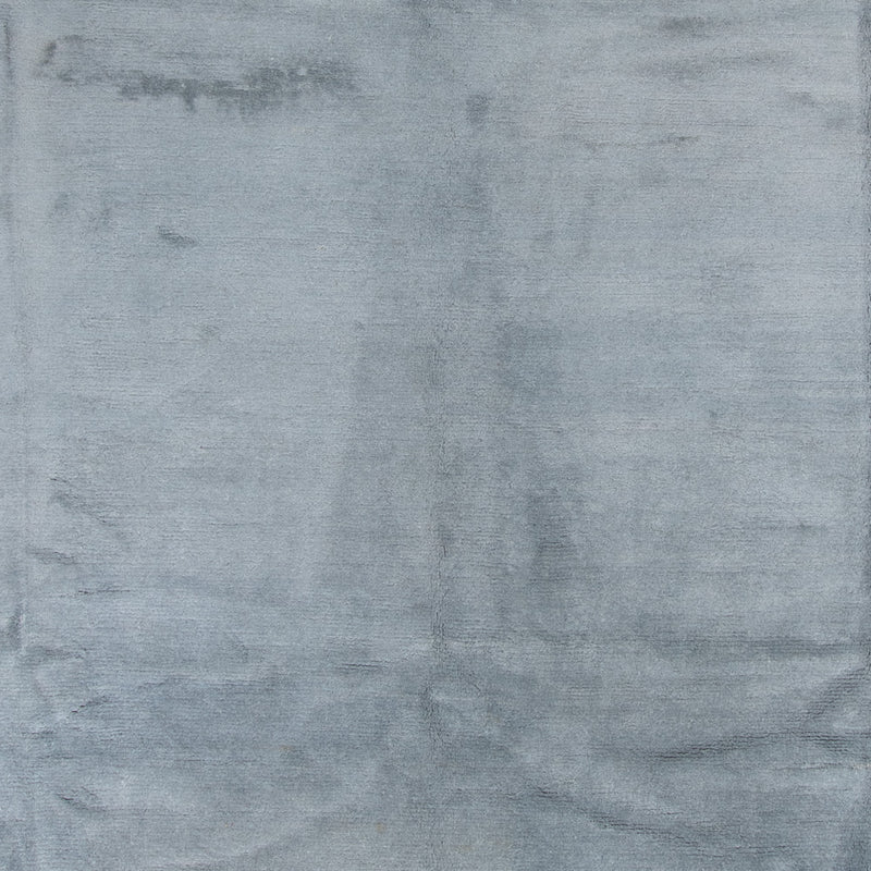 Alfombra de Nepal - Real - 405 x 301 cm - azul
