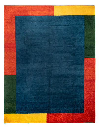 Gabbeh Indo Alfombra 297x387cm - Alfombra de lana