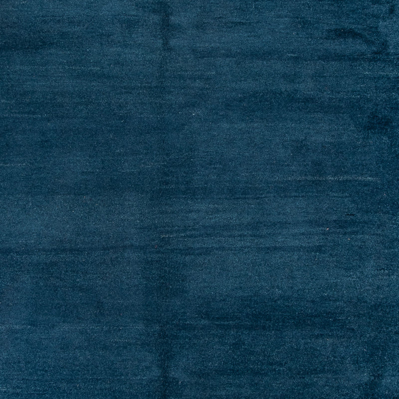 Alfombra Gabbeh - Indus - 387 x 297 cm - azul