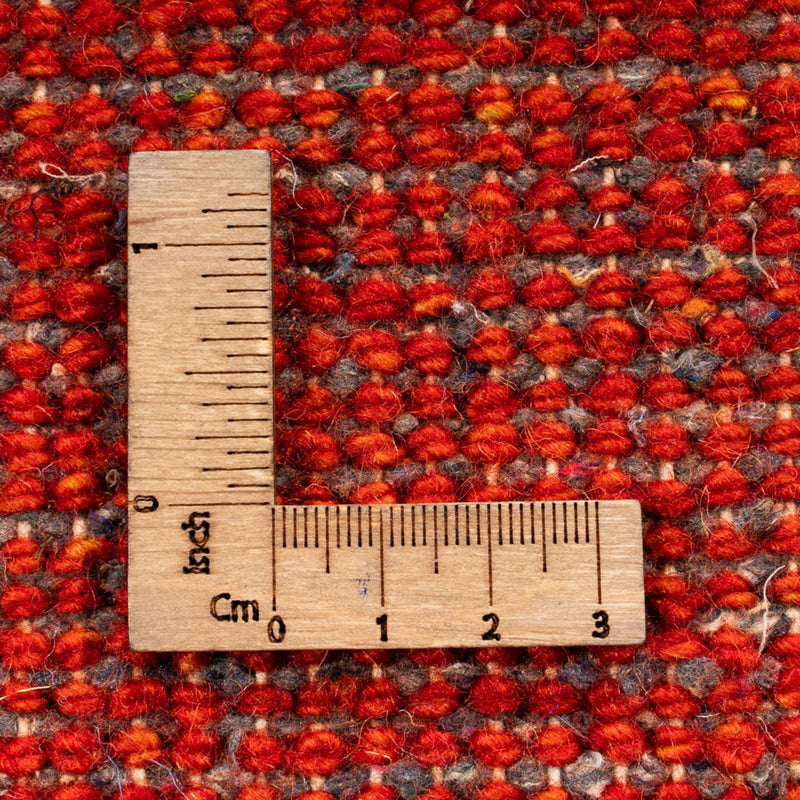 Alfombra Gabbeh - Indus - 387 x 297 cm - azul