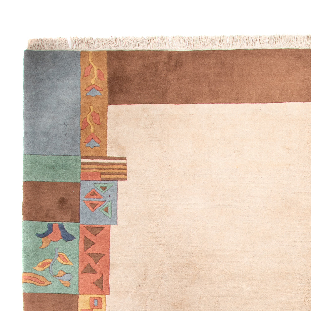 Alfombra de Nepal - 392 x 300 cm - beige