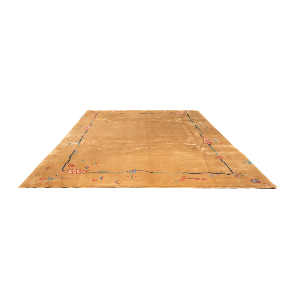 Alfombra de Nepal - 338 x 253 cm - beige
