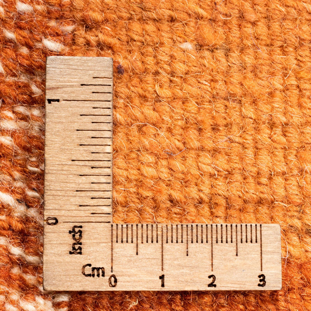 Alfombra de Nepal - Real - 350 x 247 cm - terracota