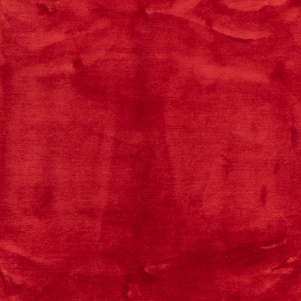 Alfombra de Nepal - Real - 355 x 245 cm - rojo