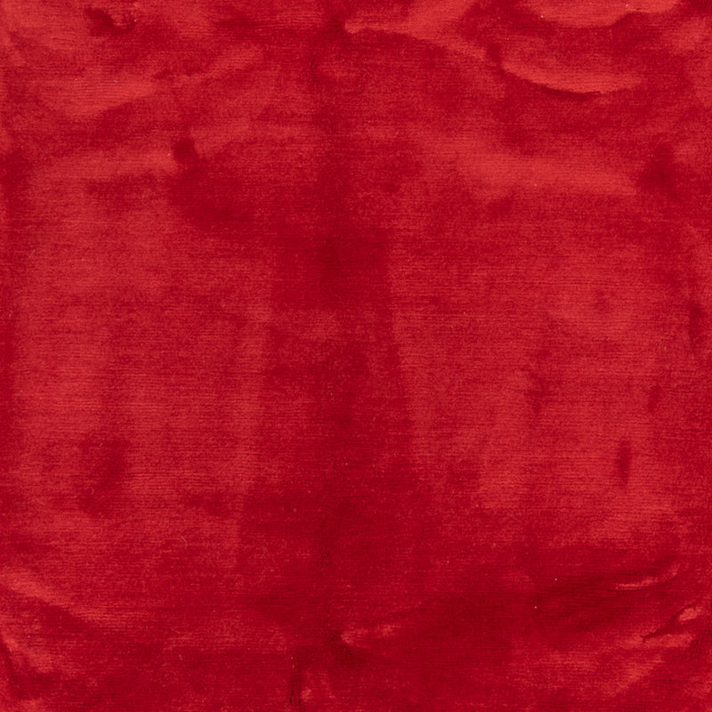 Alfombra de Nepal - Real - 355 x 245 cm - rojo