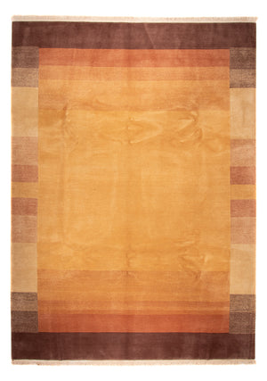 Alfombra de Nepal - Real - 352 x 254 cm - terracota