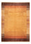Alfombra de Nepal - Real - 352 x 254 cm - terracota