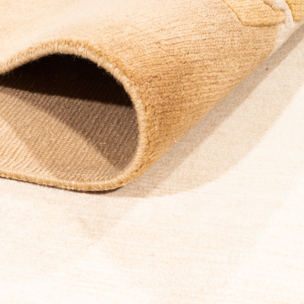Alfombra de Nepal - Real - 297 x 248 cm - beige
