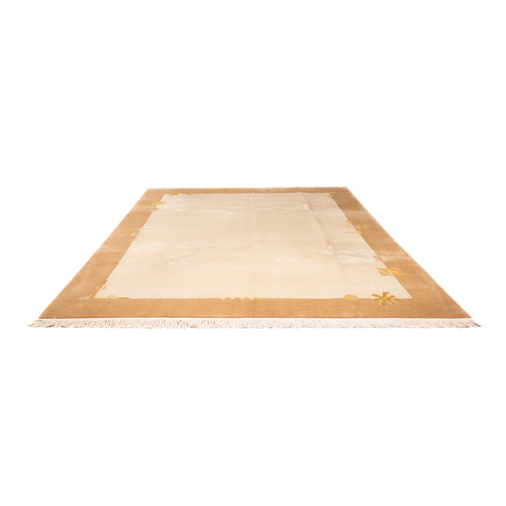 Alfombra de Nepal - Real - 297 x 248 cm - beige