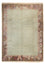 Alfombra de Nepal - 351 x 254 cm - verde oliva