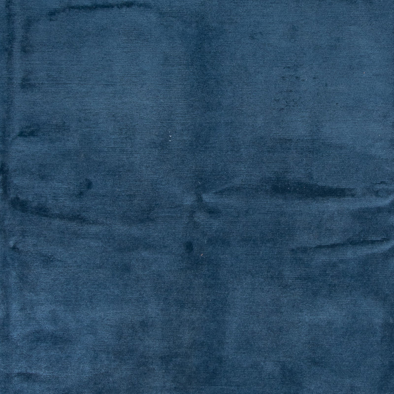 Alfombra de Nepal - Real - 382 x 299 cm - azul
