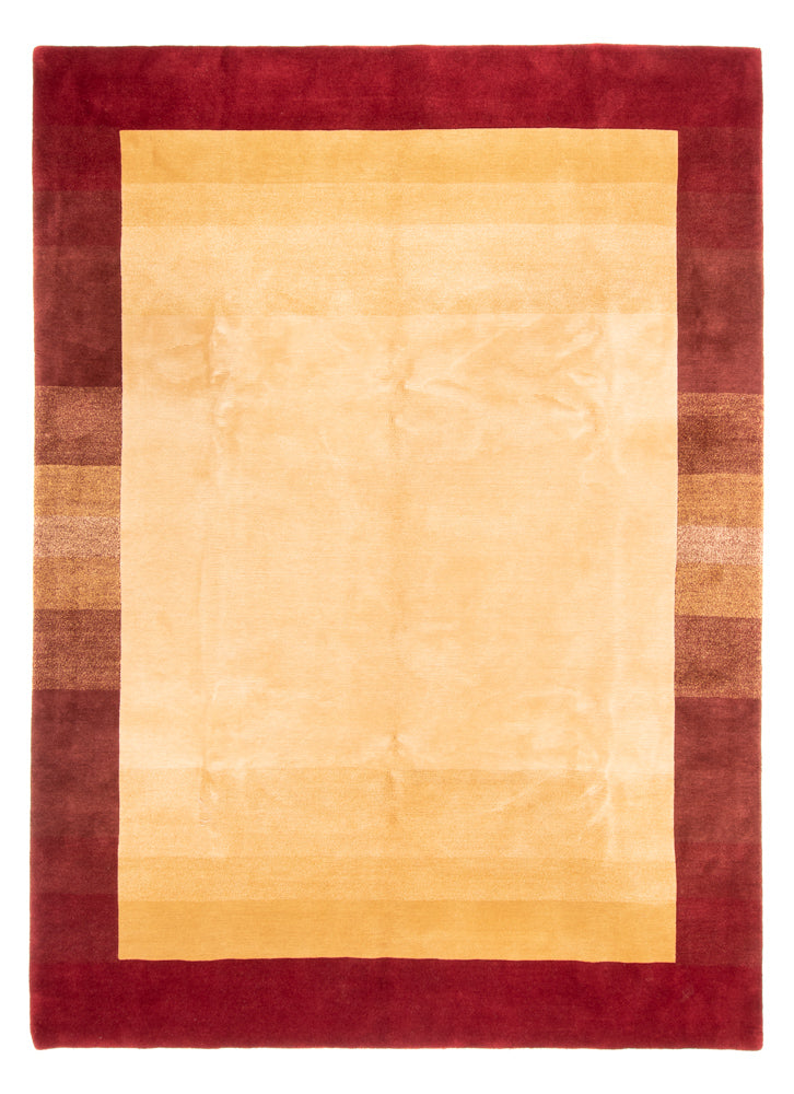 Alfombra de Nepal - Real - 347 x 251 cm - oro