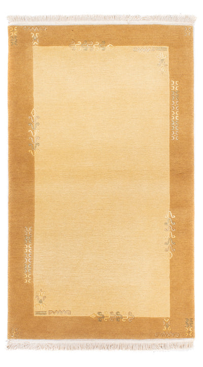Alfombra de Nepal 94x162cm - Alfombra de lana