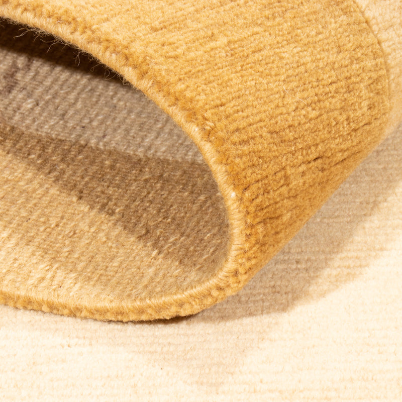 Alfombra de Nepal - Real - 162 x 94 cm - beige