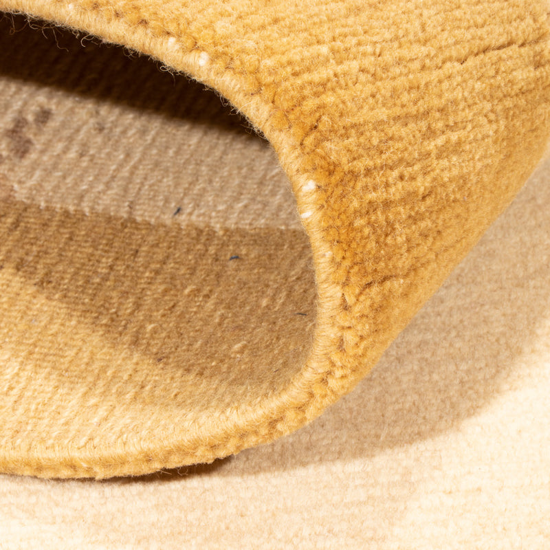 Alfombra de Nepal - Real - 162 x 93 cm - beige